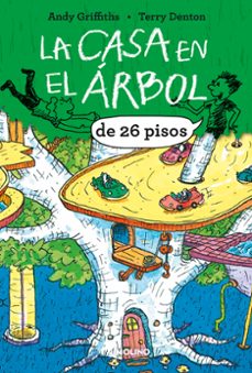 la casa en el arbol de 26 pisos-9788427208506