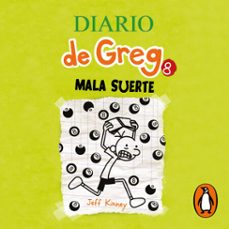 diario de greg 8 - mala suerte (audiolibro)-jeff kinney-9788427215306