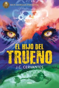 el hijo del trueno 1 - el hijo del trueno (ebook)-j. c. cervantes-9788427218406