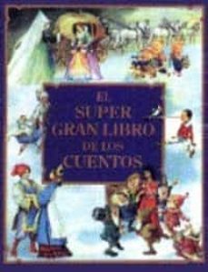 el supergran libro de los cuentos-9788427220706