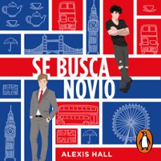 se busca novio (audiolibro)-alexis hall-9788427232006
