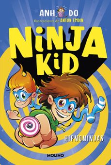 ninja kid 12 - hipno-ninja (ebook)-anh do-9788427238206