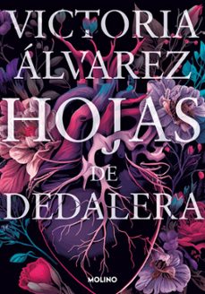 hojas de dedalera (ebook)-victoria alvarez-9788427243606
