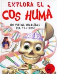 explora el cos huma-paul dawson-9788427249806