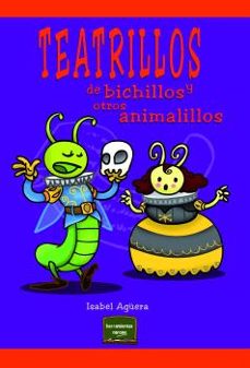teatrillos de bichillos y otros animalillos-9788427720206