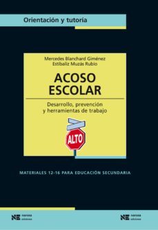 acoso escolar (ebook)-mercedes blanchard gimenez-estibaliz muzas rubio-9788427722606