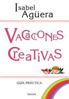 vacaciones creativas (ebook)-isabel aguera espejo saavedra-9788427724006
