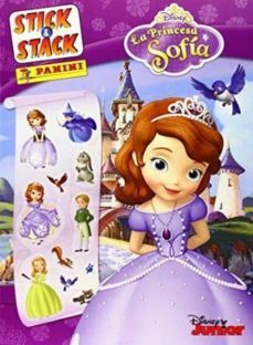 stick & stack princesa sofia-9788427868106