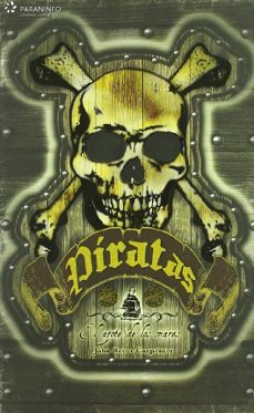 piratas. el azote de los mares-9788428329606