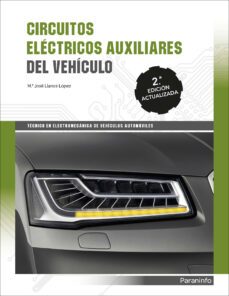 circuitos electricos auxiliares del vehiculo 2017 (2ª ed.)-9788428338806