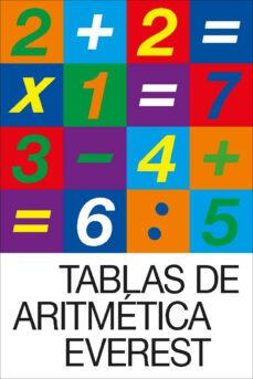 tablas de aritmetica-9788428343206