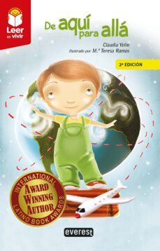 de aqui para alla (leer es vivir)-9788428344906