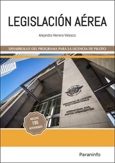 legislación aerea (edición 2026)-alejandro herrera velasco-9788428374606