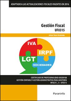 uf0315 gestion fiscal-9788428396806