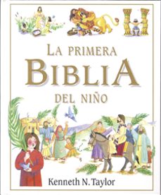 la primera biblia del niño-9788428524506