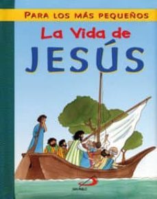 la vida de jesus-leena lane-9788428532006