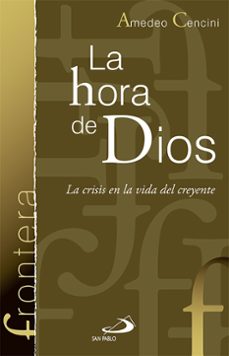 la hora de dios-amedo cencini-9788428542906
