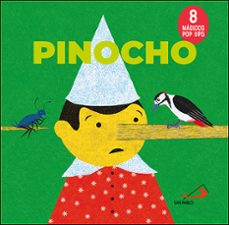 magicos pop-ups: pinocho-9788428569606
