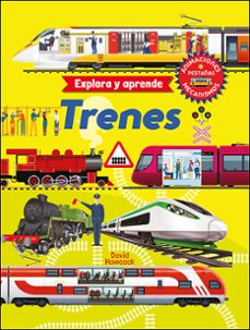 trenes-david hawcock-9788428572606