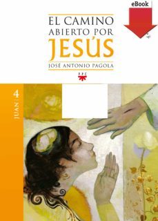 el camino abierto por jesus. juan (ebook)-9788428825306