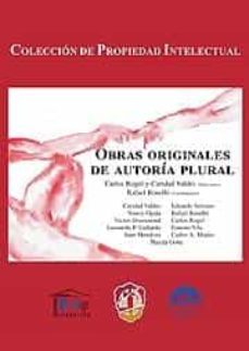 obras originales de autoria plural-clara ruiperez de azcarate-9788429017106