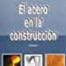 el acero en la construccion-eisenhuttenleute verein deutscher-9788429120806