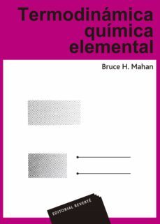 termodinamica quimica elemental-b. h. mahan-9788429173406