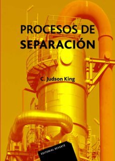 procesos de separacion (ebook)-c. king-9788429191806