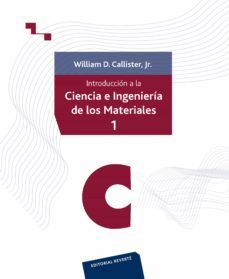 introduccion a la ciencia e ingenieria de los materiales. volumen i (ebook)-9788429195606