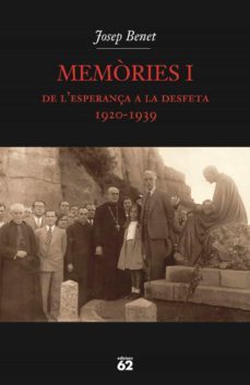memòries i. (ebook)-josep benet i morell-9788429763706