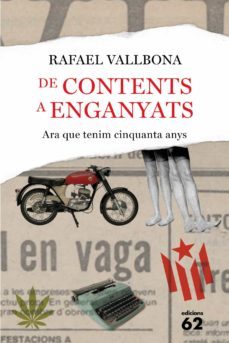 de contents a enganyats: ara que tenim ciquanta anys-9788429772906