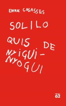 soliloquis de nyigui-nyogui (ebook)-enric casasses-9788429779806