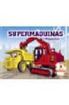 supermaquinas (megapuzles)-9788430565306