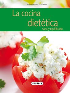 la cocina dietetica (minibiblioteca de cocina)-9788430572106