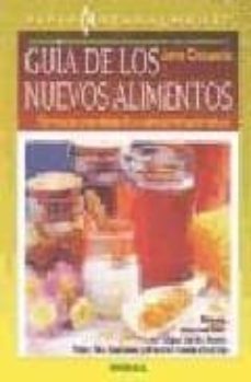 guia de los nuevos alimentos-jana cisquella-9788430582006