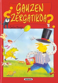 gauzen zergatikoa-carlos reviejo-9788430587506