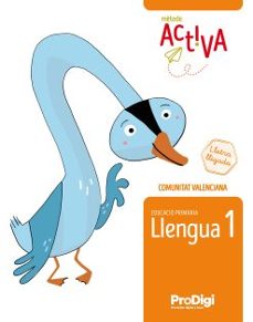 llengua 1º primaria lletra lligada metode activa (prodigi) comunidad valenciana 2022-9788430739806
