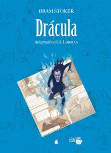 dracula (adaptacion comics)-bram stoker-9788430769506