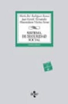 sistema de seguridad social (9ª ed.)-9788430946006