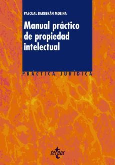 manual practico de propiedad intelectual-pascual barberan molina-9788430950706