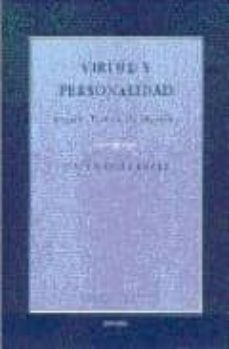 virtud y personalidad medieval segun tomas de aquino-9788431320706