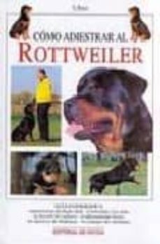 como adiestrar al rottweiler (ebook)-valeria rossi-9781683255710