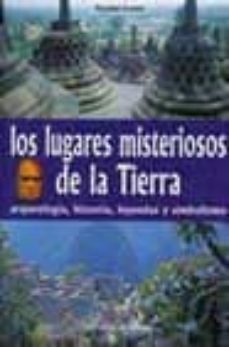 los lugares misteriosos de la tierra-massimo centini-9788431529406