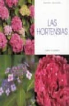las hortensias: cultivo y cuidados-9788431536206