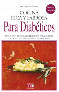 cocina rica y sabrosa para diabeticos (ebook)-josep dalmau-9788431555306