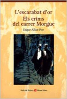 l'escarabat d'or; els crims del carrer morgue-edgar allan poe-9788431635206