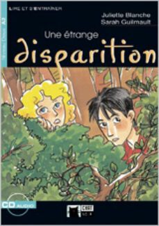 une etrange disparition (eso)-juliete blanche-sara guilmault-9788431673406
