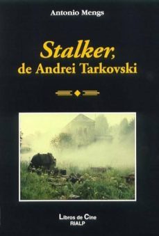 stalker, de andrei tarkovski-antonio mengs-9788432134906