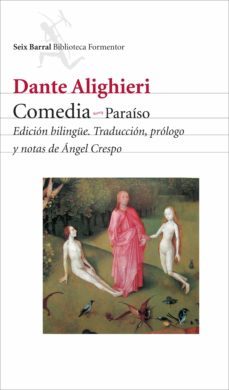 comedia: paraiso (ed. bilingue)-dante alighieri-9788432227806