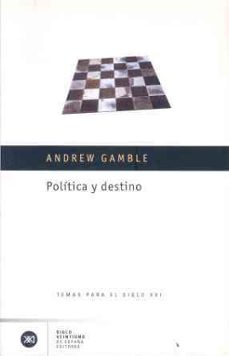 politica y destino-9788432311406